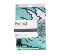 Packtowl Personal Body Toalla Talla única Turquesa