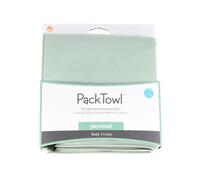 Packtowl Personal Body Toalla Talla única Verde claro