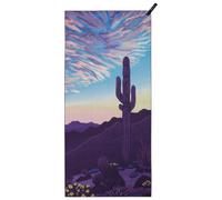 Packtowl - Personal - Toalla de microfibra 64 x 137 cm - Body desert aire