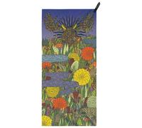 PackTowl Toalla de microfibra Personal 64 x 137 cm Body mystic moose print