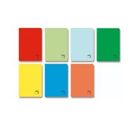Pacsa · Libreta A4 Gofrada · 48 Hojas Cuadrícula 4x4 · Tapa Cartulina 70gr · Con Margen