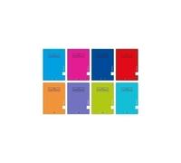 Pacsa - LIBRETA NOVENTAGRAMOS A4 48h. CD.3 (8) - Pack de 6 unidades 20287