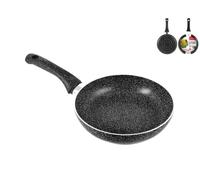 Padella Antiadherente HOME 'Stone' 18 cm Revestimiento Antiadherente