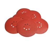 Pads De Lijadora De Pared Evolutiva 180G (Paquete De 6) EVLDWSPAD180