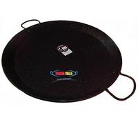 Paella paellera de acero esmaltado - 65 cm