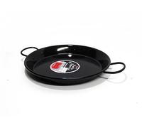 Vaello Campos Paellera La Valenciana Ø34 cm esmaltada para inducción y vitrocerámica – 6 personas