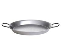 Paella World Paellera Valenciana Ø 80 cm Robusta y Resistente
