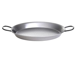 Paella World Paellera Valenciana Ø 80 cm Robusta y Resistente