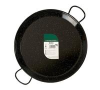 San Ignacio Paellera esmaltada 38 cm 8 raciones colección LA DEHESA
