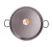 PAELLERA ACERO PULIDA Ø460 MM