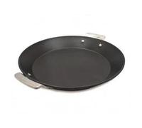 Paellera Aluminio fundido 32cm VALIRA 4657/25 | Adecuado para Todo tipo de fuentes de calor, incluyendo inducción y horno, AIRE IND -, PAELLERA 32 CM Medium