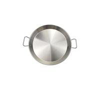 Paellera Baumalu Acero Inoxidable Ø 40 cm