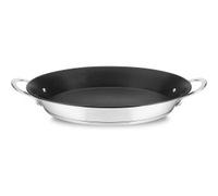 Paellera Magefesa PRISMA34 34 cm Acero inoxidable - Paelleros y sartenes eléctricas