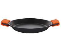 Orbegozo Paellera PDA 2036 – Aluminio fundido, 3,4 L, antiadherente libre de PFOA, asas de silicona