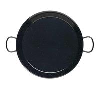 Paellera Vaello Esmaltada 42 cm - Ideal para Paellas Familiares | Resistente y Fácil de Limpiar