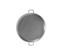 Paellera Vaello Hierro 2 Mangos Martillo De Cm 40