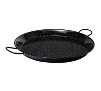 Paellera Vaello Tradicional Acero Esmaltado 12 Personas (Ø 46 cm)