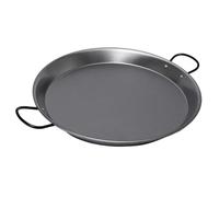 Paellera Vaello Tradicional Acero Pulido 12 Personas (Ø 46 cm)