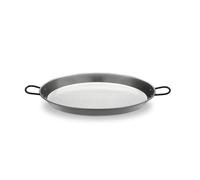 Paellera Vaello Tradicional Acero Pulido 6 Personas (Ø 34 cm)