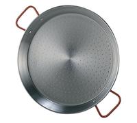 Garcima Paellera Valenciana 70 cm Pulida para 25 personas