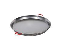 Paellera Valenciana de 80 cm. Pulida Para 40 Personas