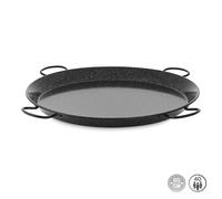 PAELLERA VALENCIANA DE ACERO ESMALTADO Ø80 cm (40 PERSONAS) VAELLO - Envío desde España 24/48H