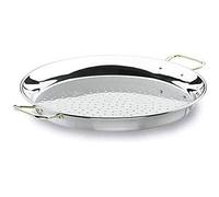 PAELLERA VALENCIANA INOX 18/8 42 CM