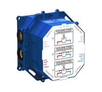 Paffoni Compact Box - Cuerpo base para grifos empotrados CPBOX001