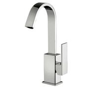 Paffoni Elle - Grifo de lavabo, cromo EL878CR