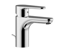 Paffoni Green - Grifo de lavabo con desagüe, cromo GR075CR