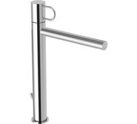 Paffoni Joker grifo para lavabo de pie cromo JK081CR