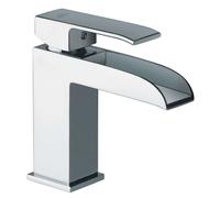 Paffoni Level - Grifo de lavabo, cromo LES061CR
