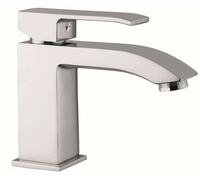 Paffoni Level - Grifo de lavabo, cromo LES071CR