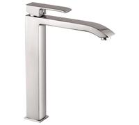 Paffoni Level - Grifo de lavabo, cromo LES081CR