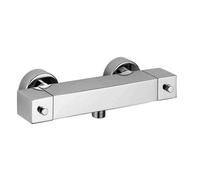 Paffoni Level - Grifo termostático de ducha, cromo LEQ268CR