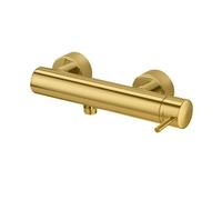 Paffoni Light Exclusive Edition - Grifo de ducha, oro LIG168HG
