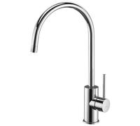 Paffoni Light - Grifo de fregadero, cromo LIG180CR