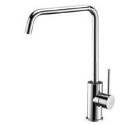 Paffoni Light - Grifo de fregadero, cromo LIG980CR