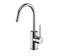 Paffoni Light - Grifo de lavabo, cromo LIG078CR