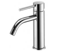 Paffoni Light grifo para lavabo de pie cromo LIG071CR