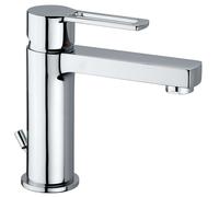 Paffoni Ringo - Mezclador de lavabo con caño, Energy Saving, cromado RIN075CR-ES
