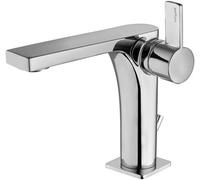 Paffoni Rock grifo para lavabo de pie cromo RO071KCR