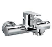Paffoni Sly - Grifo de bañera, cromo SY022CR