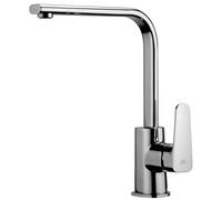 Paffoni Sly - Grifo de fregadero, cromo SY180CR
