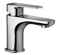Paffoni Sly - Grifo de lavabo, cromo SY071CR