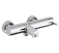 Paffoni Stick - Grifo de bañera, cromo SK022CR