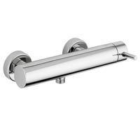 Paffoni Stick - Grifo de ducha, cromo SK168CR