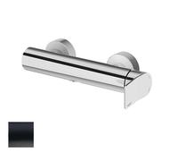 Paffoni Tilt - Grifo de ducha, negro mate TI168NO