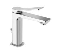 Paffoni Tilt - Grifo de lavabo, con desagüe, cromo TI075CR