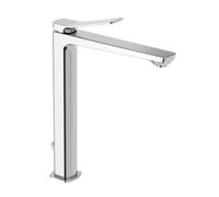 Paffoni Tilt - Grifo de lavabo, con desagüe, cromo TI085CR